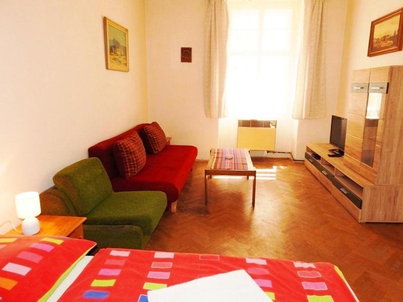 Apartment Havelska 10 — Photos 3