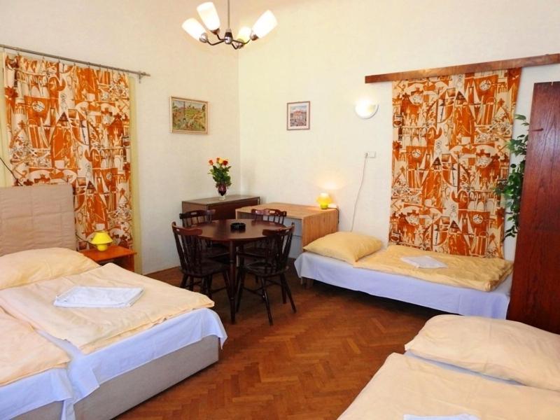 Apartment Havelska 10, Prague